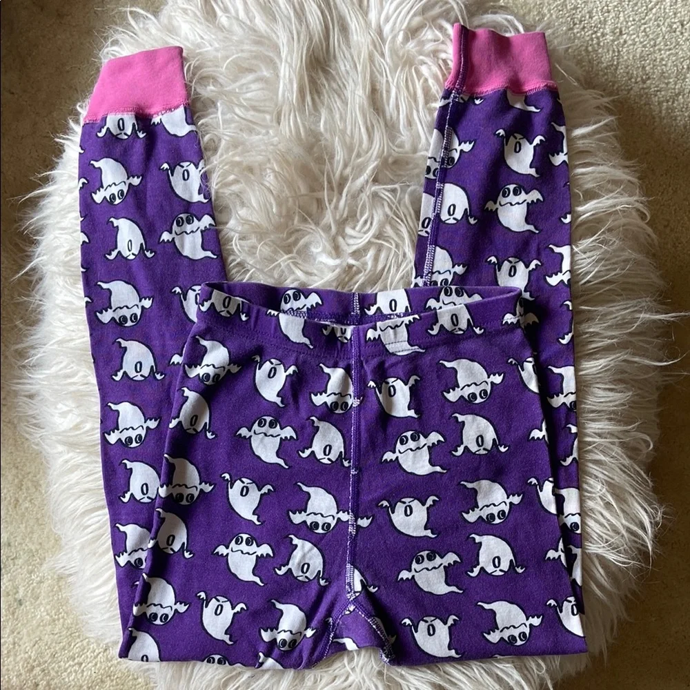 Hanna Andersson Girls’ Ghost Pajamas